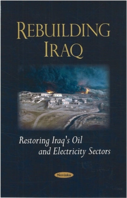 Rebuilding Iraq: Restoring Iraq's Oil & Electricity Sectors