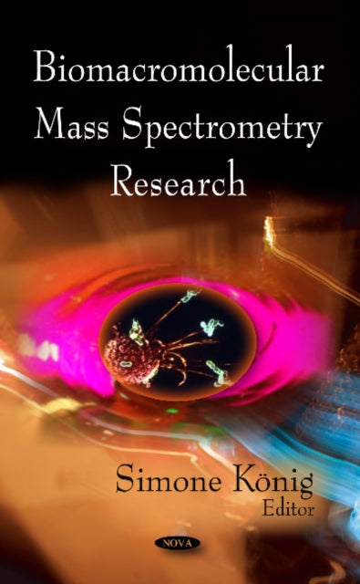 Biomacromolecular Mass Spectrometry Research