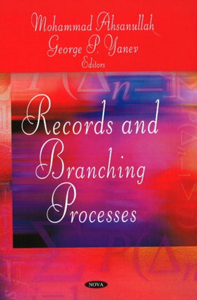 Records & Branching Processes