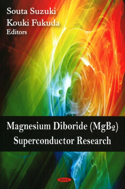 Magnesium Diboride (MgB2) Superconductor Research