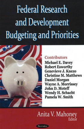 Federal Research & Development Budgeting &