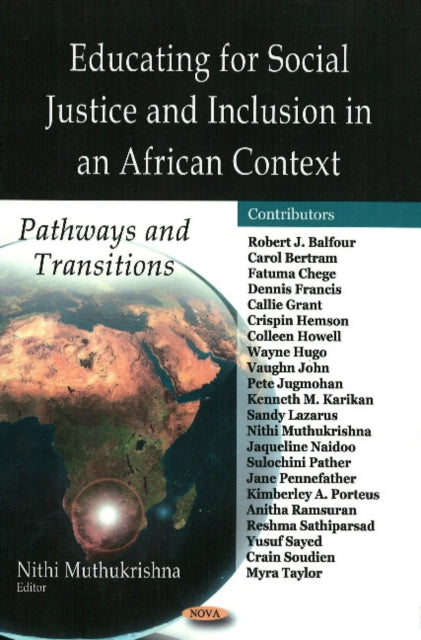 Educating for Social Justice & Inclusion in an