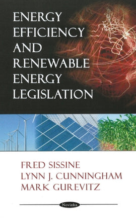 Energy Efficiency & Renewable Energy Legislation