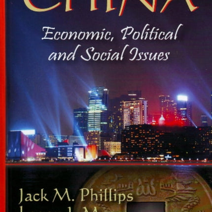 China: Economic, Political & Social Issues