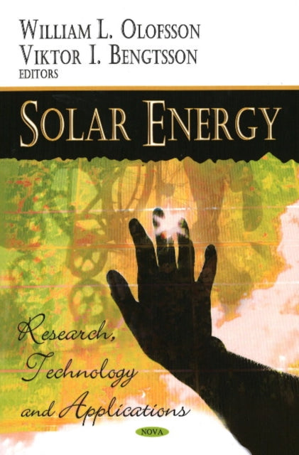 Solar Energy: Research Technology & Applications