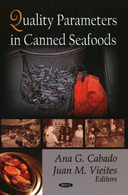 Quality Parameters in Canned Seafoods