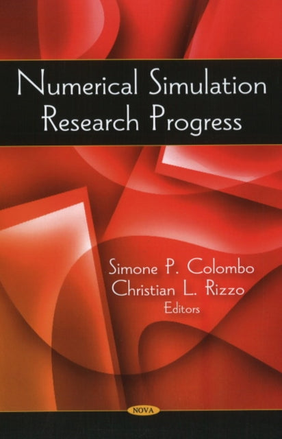 Numerical Simulation Research Progress