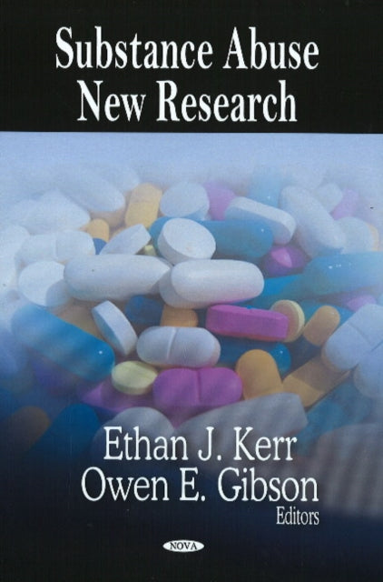 Substance Abuse: New Research