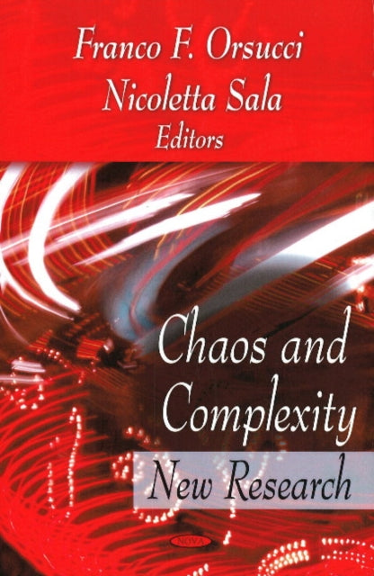 Chaos & Complexity: New Research