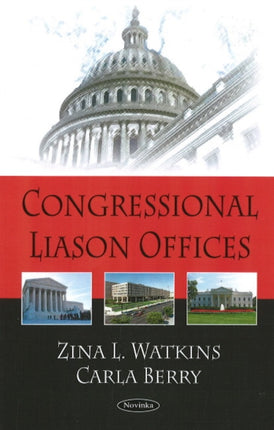 Congressional Liaison Offices