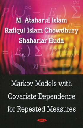 Markov Models with Covariate Dependence for