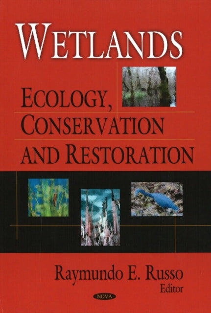 Wetlands: Ecology, Conservation & Restoration