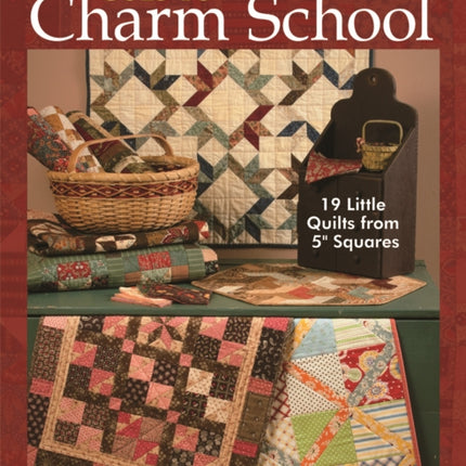 Country Threads Goes to Charm School