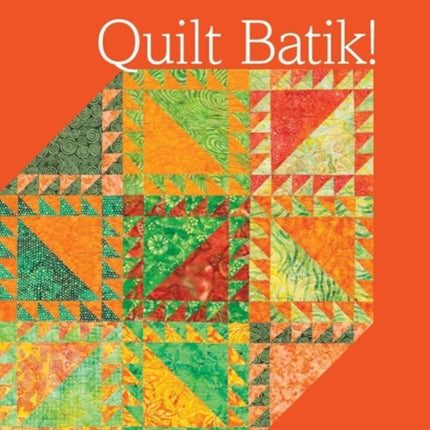 Quilt Batik