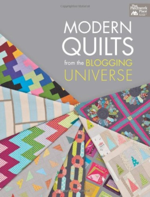 Modern Quilts: From the Blogging Universe