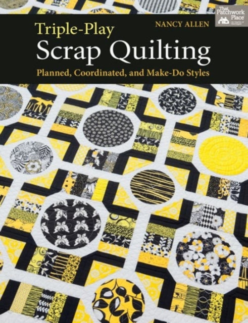 Tripleplay Scrap Quilting