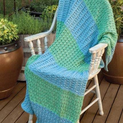 Pick Your Stitch, Build a Blanket: 80 Knit Stitches, Endless Combinations