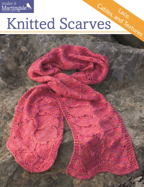 Knitted Scarves