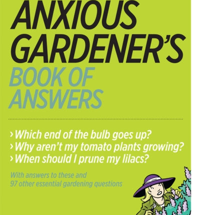 theanxiousgardenersbookofanswers