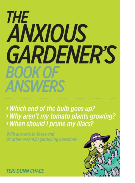 theanxiousgardenersbookofanswers