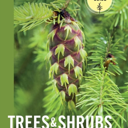 Trees and Shrubs of the Pacific Northwest