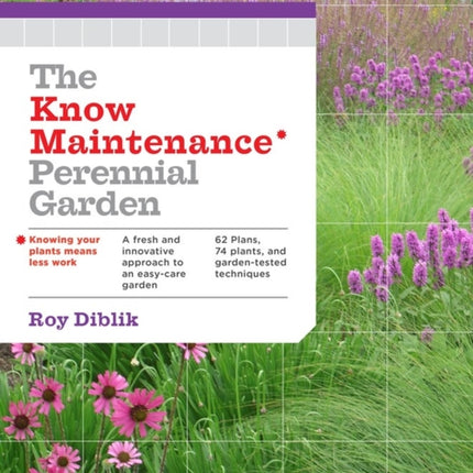 The Know Maintenance Perennial Garden