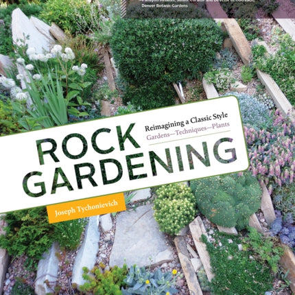 Rock Gardening