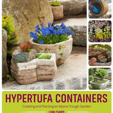 Hypertufa Containers: Creating and Planting an