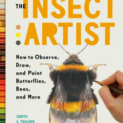 The Insect Artist