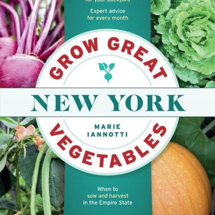 Grow Great Vegetables in New York