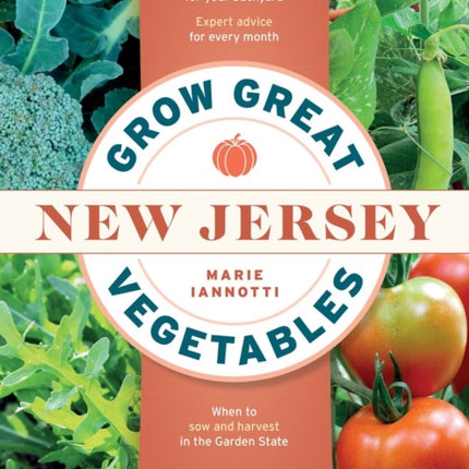 Grow Great Vegetables in New Jersey