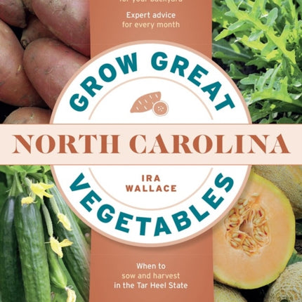 Grow Great Vegetables in North Carolina