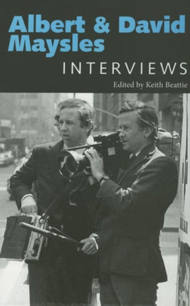 Albert and David Maysles: Interviews