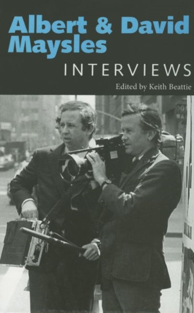 Albert and David Maysles: Interviews