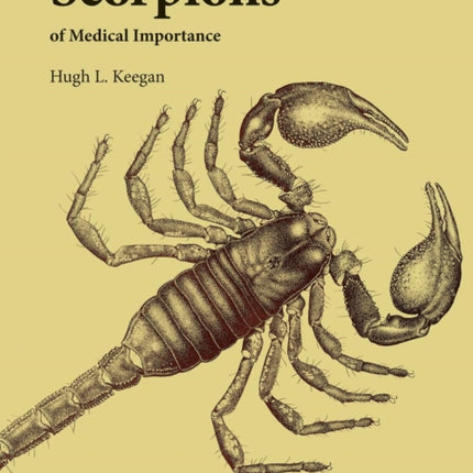 Scorpions of Medical Importance