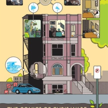 The Comics of Chris Ware: Drawing Is a Way of