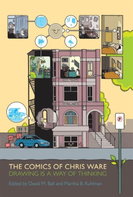 The Comics of Chris Ware: Drawing Is a Way of