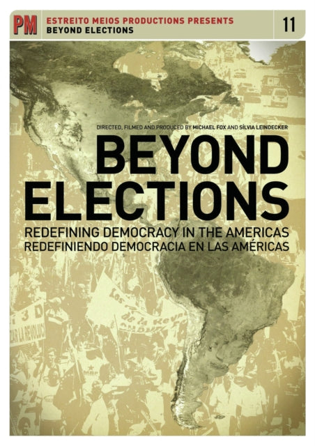 Beyond Elections: Redefining Democracy in the Americas