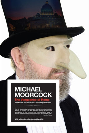 The Vengeance Of Rome: The Fourth in the Colonel