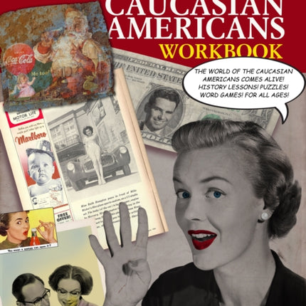 Basic Skills Caucasian Americans Workbook