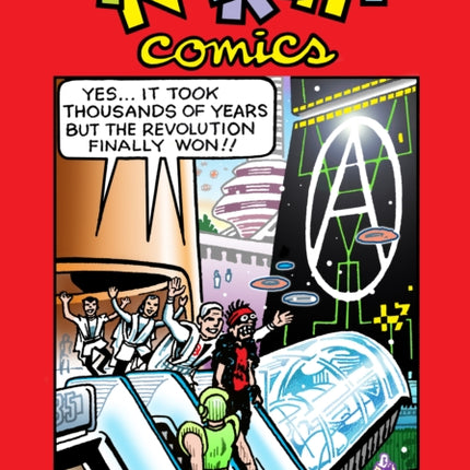 Anarchy Comics: The Complete Collection