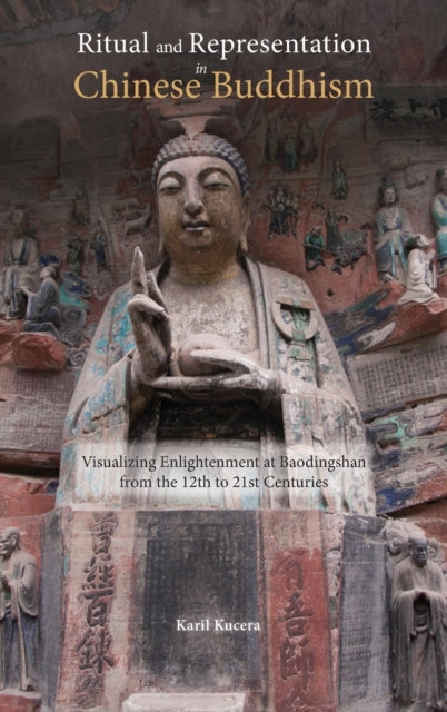 Ritual and Representation in Chinese Buddhism: