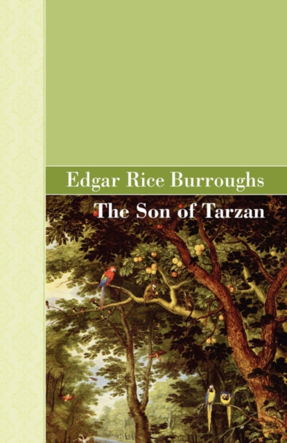 The Son Of Tarzan