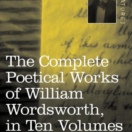The Complete Poetical Works of William