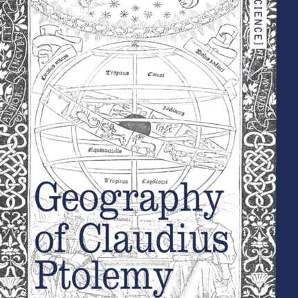 Geography of Claudius Ptolemy