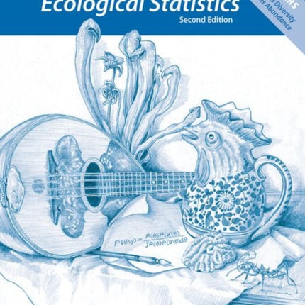 A Primer of Ecological Statistics