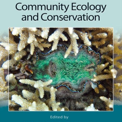 Marine Community Ecology and Conservation