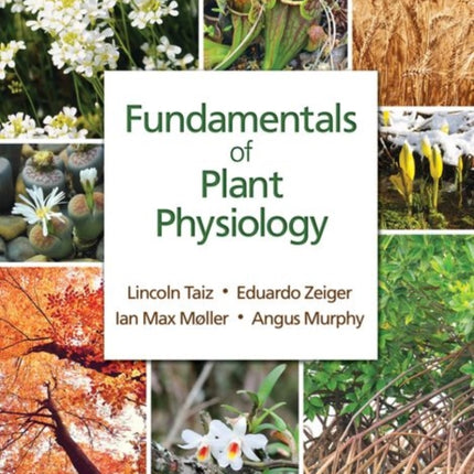 Fundamentals of Plant Physiology