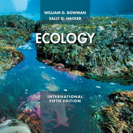 Ecology: International Edition