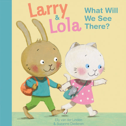 Larry and Lola. What Will We See There?